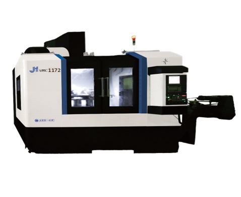 J1VMC1172 Precision Vertical Machining Center