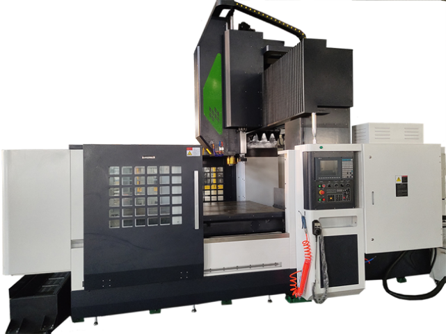 DMC1520型定梁式數控龍門(mén)加工中心