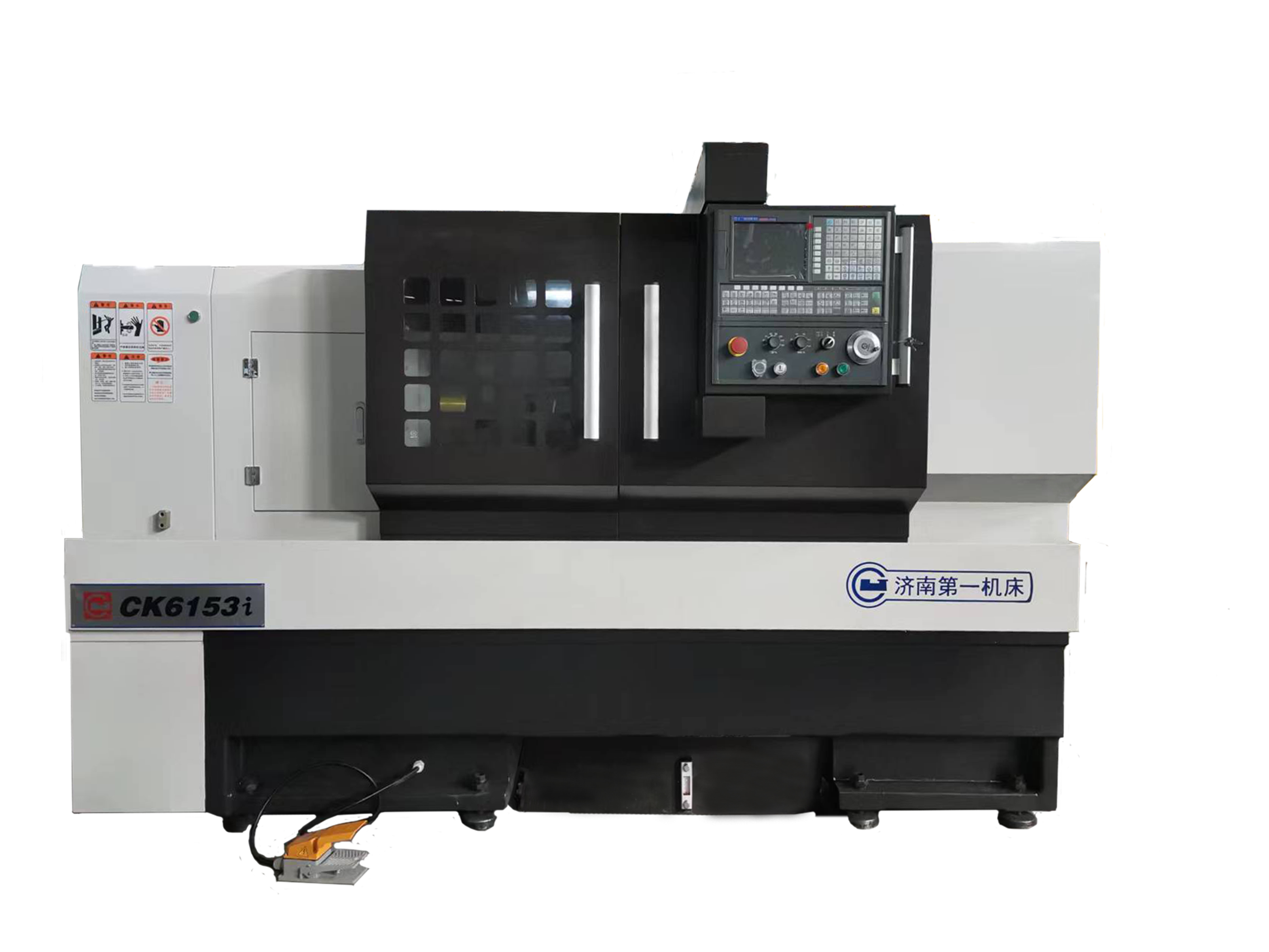 CK6153i平床身數控車(chē)床